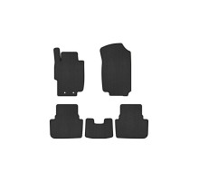 Килимок в салон EVAtech Honda Accord MT (Mechanical seats) 2003-2008 7 п (HA3963CV5LA2RBB)