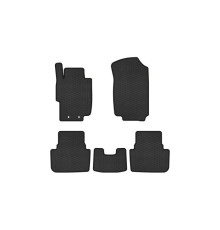 Килимок в салон EVAtech Honda Accord MT (Mechanical seats) 2003-2008 7 п (HA3963CV5LA2RBB)