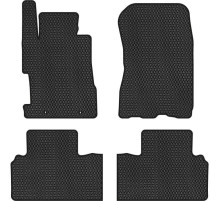 Килимок в салон EVAtech Honda Civic (FD) 2005-2012 8 покоління Se (HA31683PC4TL2RBB)