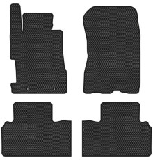 Килимок в салон EVAtech Honda Civic (FD) 2005-2012 8 покоління Se (HA31683PC4TL2RBB)