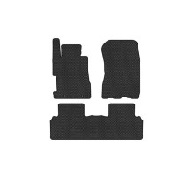 Килимок в салон EVAtech Honda Civic (FD) Hybrid 2005-2012 8 поколін (HA32957Z3TL2RBB)
