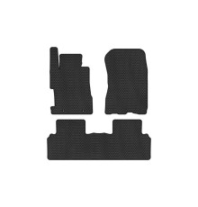 Килимок в салон EVAtech Honda Civic (FD) Hybrid 2005-2012 8 поколін (HA32957Z3TL2RBB)