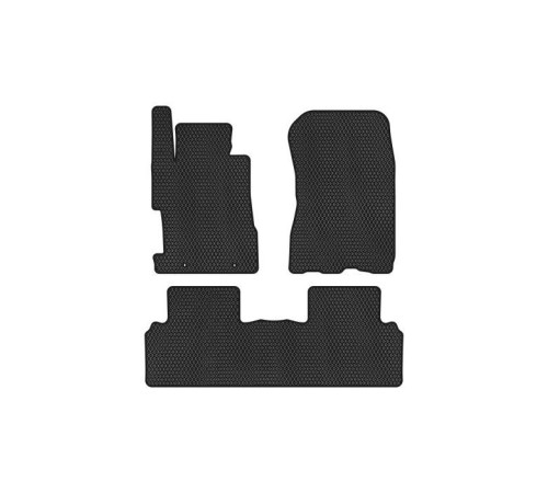 Коврик в салон EVAtech Honda Civic (FD) Hybrid 2005-2012 8 поколений (HA32957Z3TL2RBB)