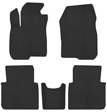 Килимок в салон EVAtech Honda CR-V Hybrid (RW) 2019+ 5 покоління (HA41854C5RBB)