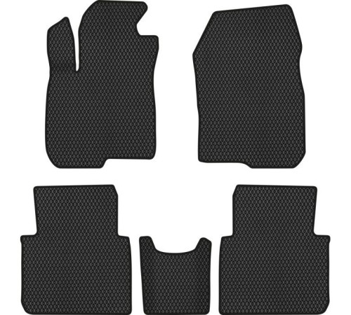 Коврик в салон EVAtech Honda CR-V Hybrid (RW) 2019+ 5 поколения (HA41854C5RBB)