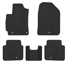 Килимок в салон EVAtech Hyundai Elantra (AD) 2015-2020 6 поколінн (HY1478CG5KH5RBB)