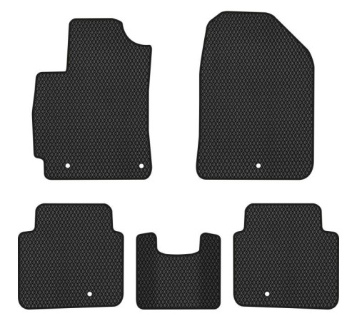 Килимок в салон EVAtech Hyundai Elantra (AD) 2015-2020 6 поколінн (HY1478CG5KH5RBB)