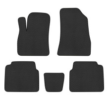 Коврик в салон EVAtech Hyundai Santa FE (SM) 2001-2006 1 поколение (HY51500CV5RBB)