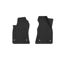 Коврик в салон EVAtech передние Audi A6 (C5) FWD Restyling 2000-200 (AU31271AB2AV4RBB)