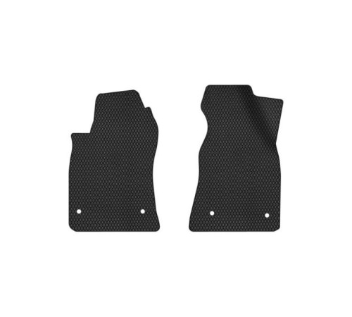 Коврик в салон EVAtech передние Audi A6 (C5) FWD Restyling 2000-200 (AU31271AB2AV4RBB)