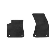 Килимок в салон EVAtech передні Audi A8 (D4) Long Base 2010-2017 3 (AU21762AB2AV4RBB)