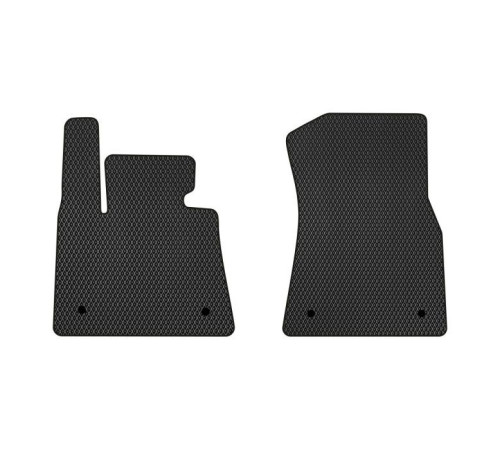 Килимок в салон EVAtech передні BMW X5 (G05) 2018+ 4 поколін (BM1523A2BW4RBB)