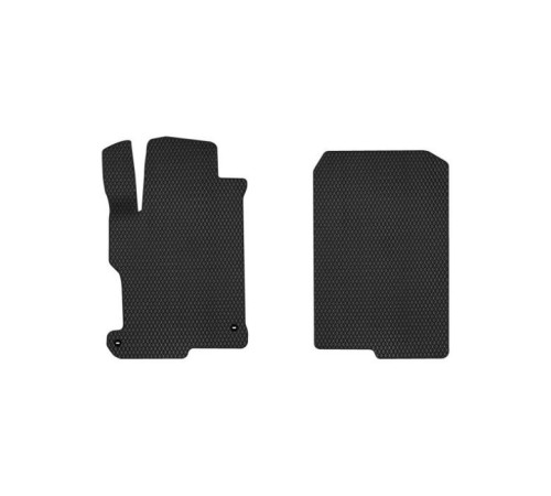 Коврик в салон EVAtech передние Honda Accord (CR) Hybrid 2012-2017 (HA1462A2TL2RBB)