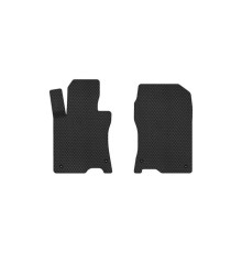 Килимок в салон EVAtech передні Honda Accord 2008-2013 8 покол (HA42982A2TL4RBB)