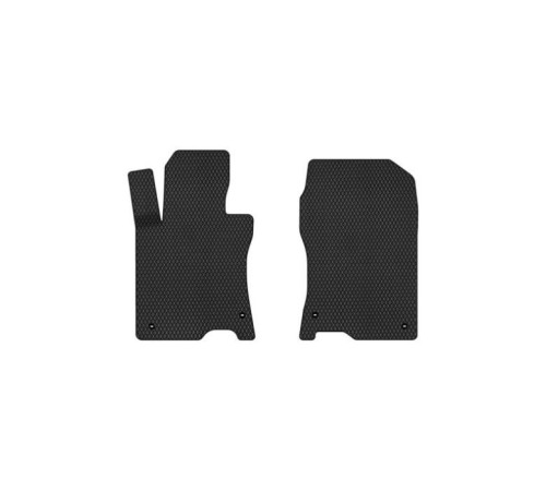 Коврик в салон EVAtech передние Honda Accord 2008-2013 8 покол (HA42982A2TL4RBB)