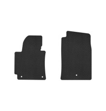 Килимок в салон EVAtech передні Hyundai Elantra (Avante) 2011-2015 (HY384AB2KH3RBB)
