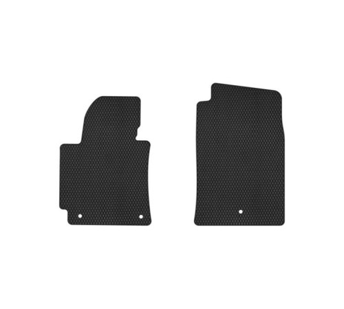 Коврик в салон EVAtech передние Hyundai Elantra (Avante) 2011-2015 (HY384AB2KH3RBB)