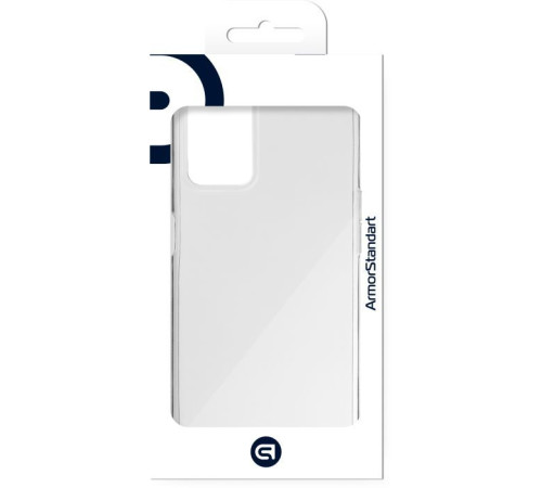 Чохол до мобільного телефона Armorstandart Air Series OPPO A76 4G Transparent (ARM64617)