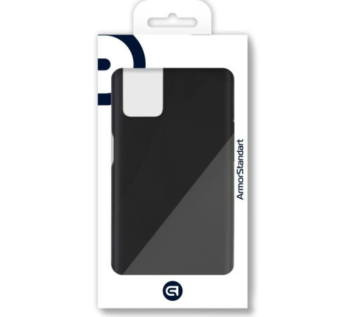 Чохол до мобільного телефона Armorstandart Matte Slim Fit OPPO A76 4G Black (ARM64616)