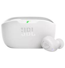 Навушники JBL Wave Buds TWS White (JBLWBUDSWHT)