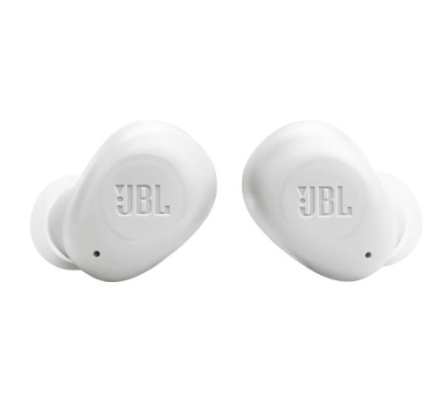 Навушники JBL Wave Buds TWS White (JBLWBUDSWHT)