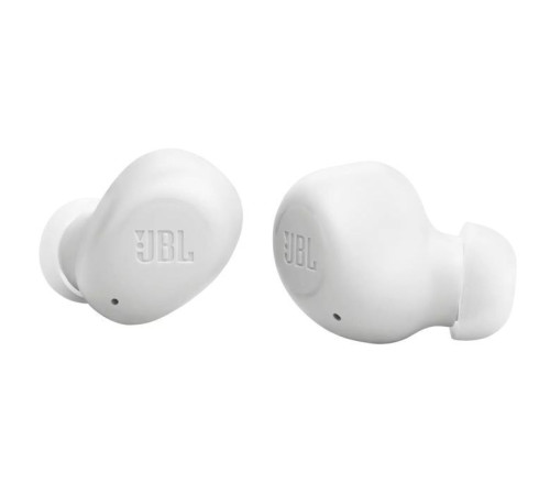 Навушники JBL Wave Buds TWS White (JBLWBUDSWHT)