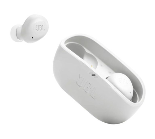 Навушники JBL Wave Buds TWS White (JBLWBUDSWHT)