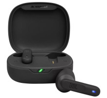 Навушники JBL Wave Flex TWS Black (JBLWFLEXBLK)