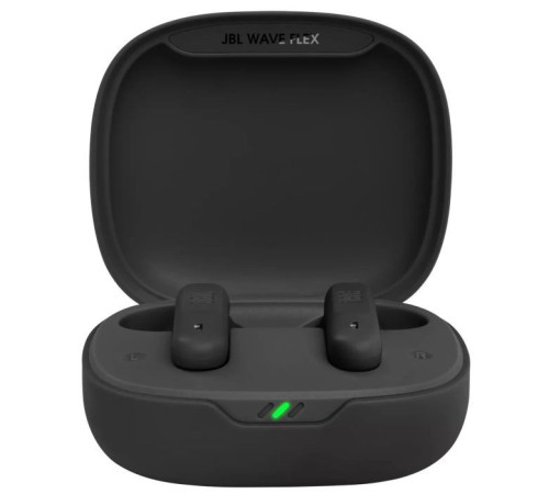 Наушники JBL Wave Flex TWS Black (JBLWFLEXBLK)