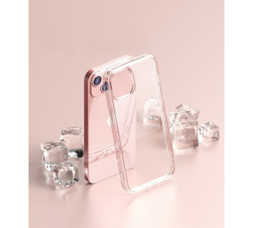 Чохол до мобільного телефона BeCover Apple iPhone 13 Mini Transparancy (708634)