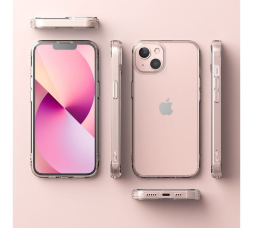 Чохол до мобільного телефона BeCover Apple iPhone 13 Mini Transparancy (708634)