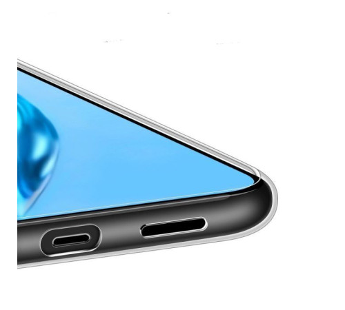 Чохол до мобільного телефона BeCover Infinix Hot 20 (X6826B) Transparancy (708642)