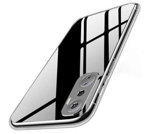 Чохол до мобільного телефона BeCover Infinix Hot 20 (X6826B) Transparancy (708642)