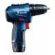 Шуруповерт Bosch GSR 12V-30, кейс (0.601.9G9.001)