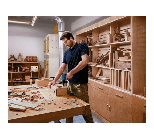 Шуруповерт Bosch GSR 12V-30, кейс (0.601.9G9.001)