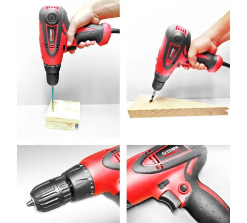 Шуруповерт Stark EDC 550 Pro (120055040)