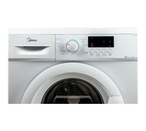 Пральна машина Midea MFE06W60/W-UA