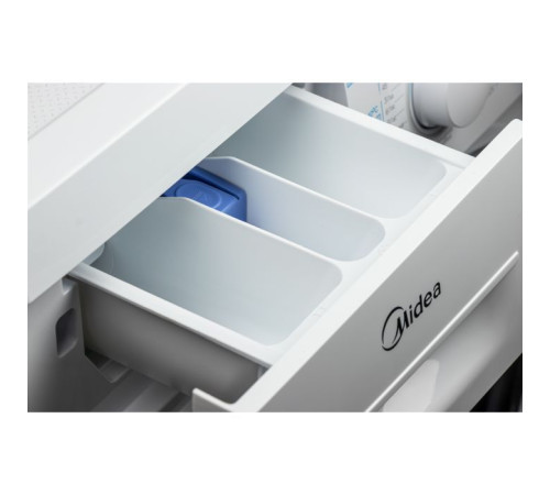 Пральна машина Midea MFE06W60/W-UA