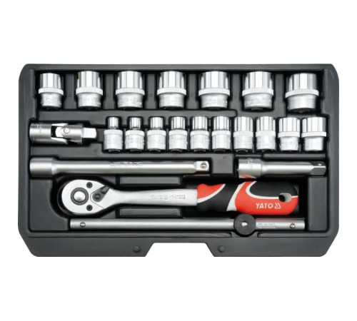 Набір інструментів Yato YT-38561