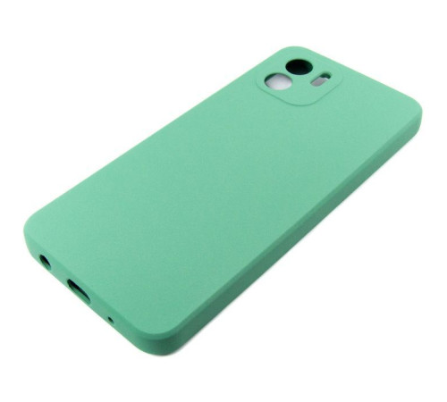 Чохол до мобільного телефона Dengos Soft Xiaomi Redmi A1 (mint) (DG-TPU-SOFT-20)