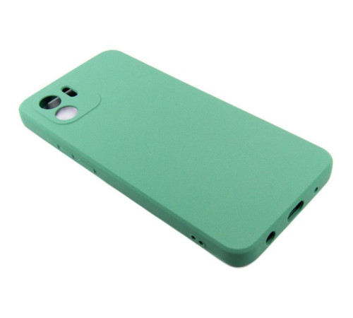 Чохол до мобільного телефона Dengos Soft Xiaomi Redmi A1 (mint) (DG-TPU-SOFT-20)
