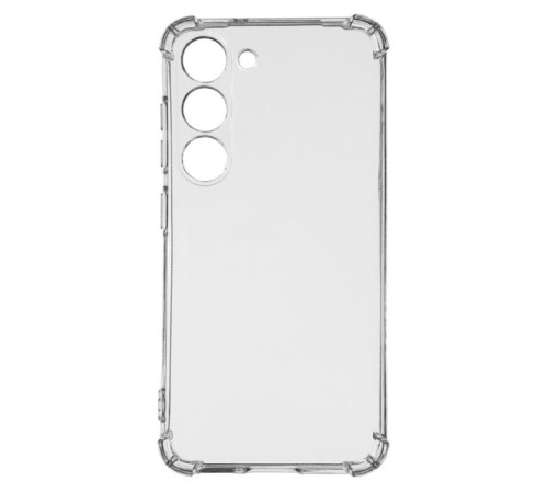 Чохол до мобільного телефона Armorstandart Air Force Samsung S23 Camera cover Transparent (ARM66398)