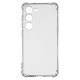 Чохол до мобільного телефона Armorstandart Air Force Samsung S23 Camera cover Transparent (ARM66398)