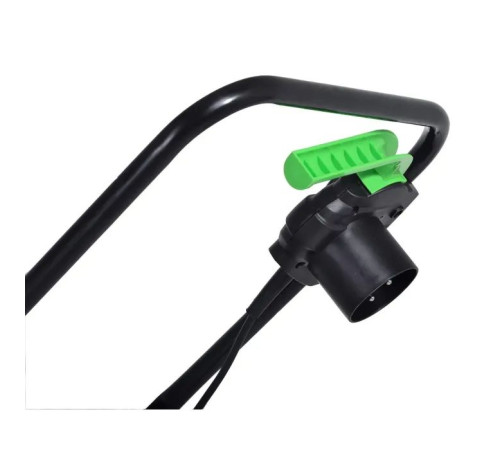 Газонокосарка Grunhelm EM-6118B (55112)