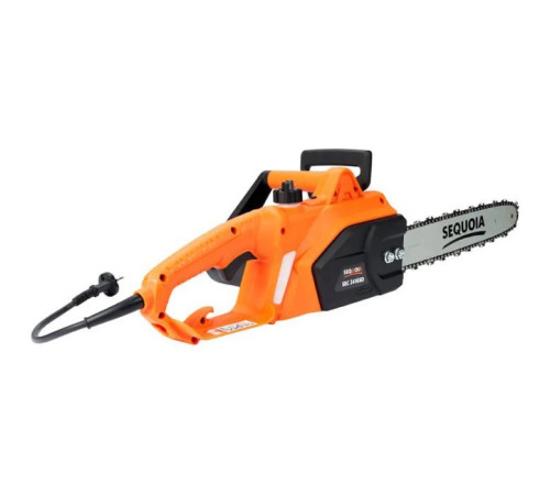 Ланцюгова пила SEQUOIA 2.4 кВт, шина 40 см, ланцюг 3/8'', 1.3 мм, 4.68 кг (SEC2416SO)