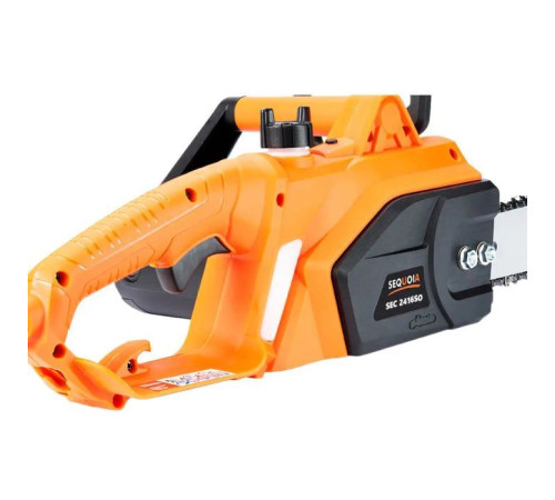 Ланцюгова пила SEQUOIA 2.4 кВт, шина 40 см, ланцюг 3/8'', 1.3 мм, 4.68 кг (SEC2416SO)