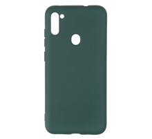 Чохол до мобільного телефона Armorstandart ICON Case Samsung A11 (A115)/M11 (M115) Camera cover Pine Green (ARM67491)