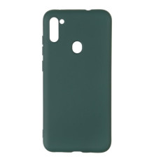 Чохол до мобільного телефона Armorstandart ICON Case Samsung A11 (A115)/M11 (M115) Camera cover Pine Green (ARM67491)