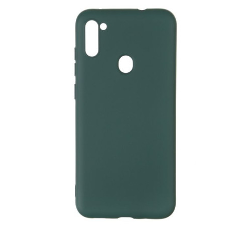 Чохол до мобільного телефона Armorstandart ICON Case Samsung A11 (A115)/M11 (M115) Camera cover Pine Green (ARM67491)