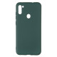 Чохол до мобільного телефона Armorstandart ICON Case Samsung A11 (A115)/M11 (M115) Camera cover Pine Green (ARM67491)